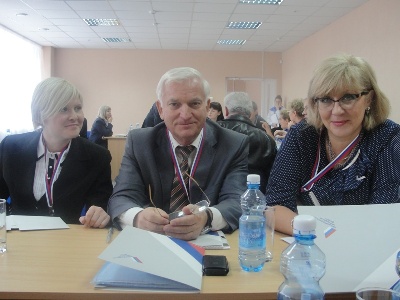 Белгородцы – на Общероссийском  образовательном форуме